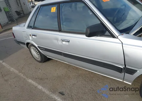 1992 Subaru Loyale z USA, uszkodzony, nr VIN JF1AC4227NC201259